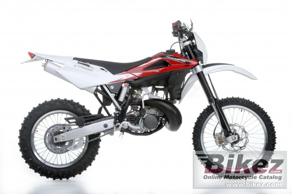 2012 Husqvarna WR300 photo